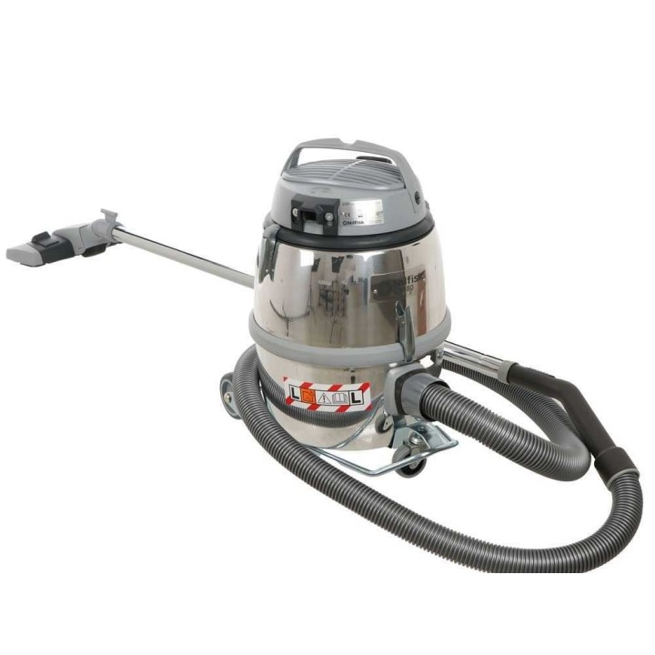 Nilfisk GM 80P LC märkä-kuivaimuri, 1 200 W, 9 l, 220–240 V