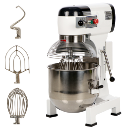 Prismafood iLine MZPL030 planetaarinen taikinakone 30 l 1 1 kW 230 V