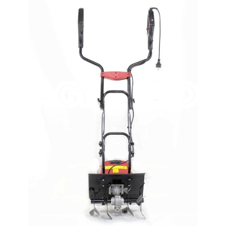 GeoTech ET 800-4 sähköjyrsin, 800 W, 36 cm, 230 V