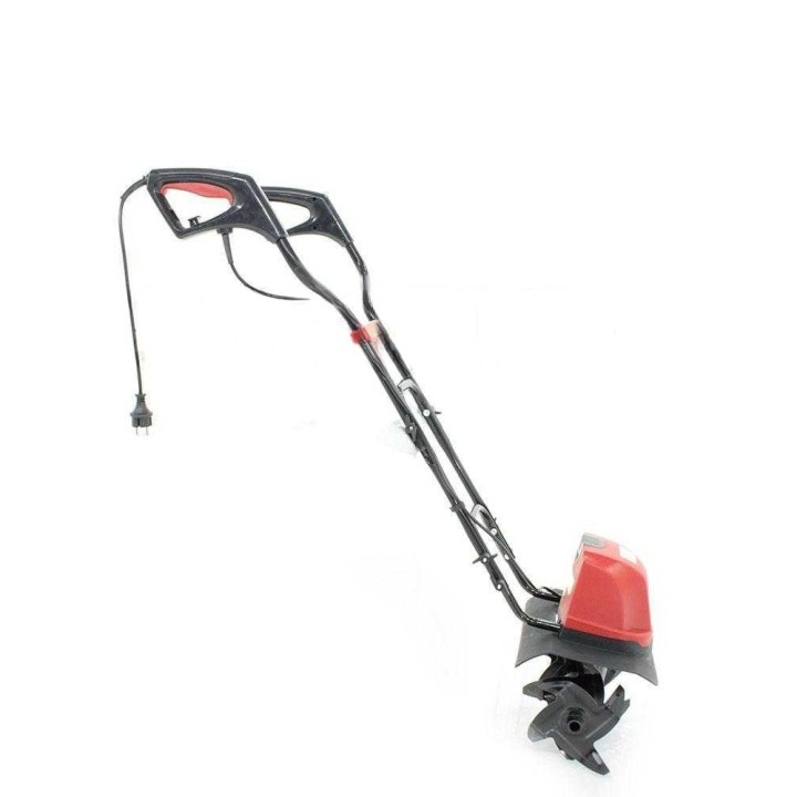 GeoTech ET 800-4 sähköjyrsin, 800 W, 36 cm, 230 V