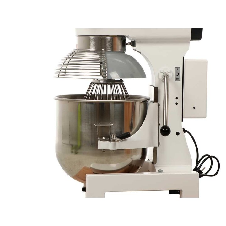 Prismafood iLine MZPL030 planetaarinen taikinakone, 30 l, 1,1 kW, 230 V