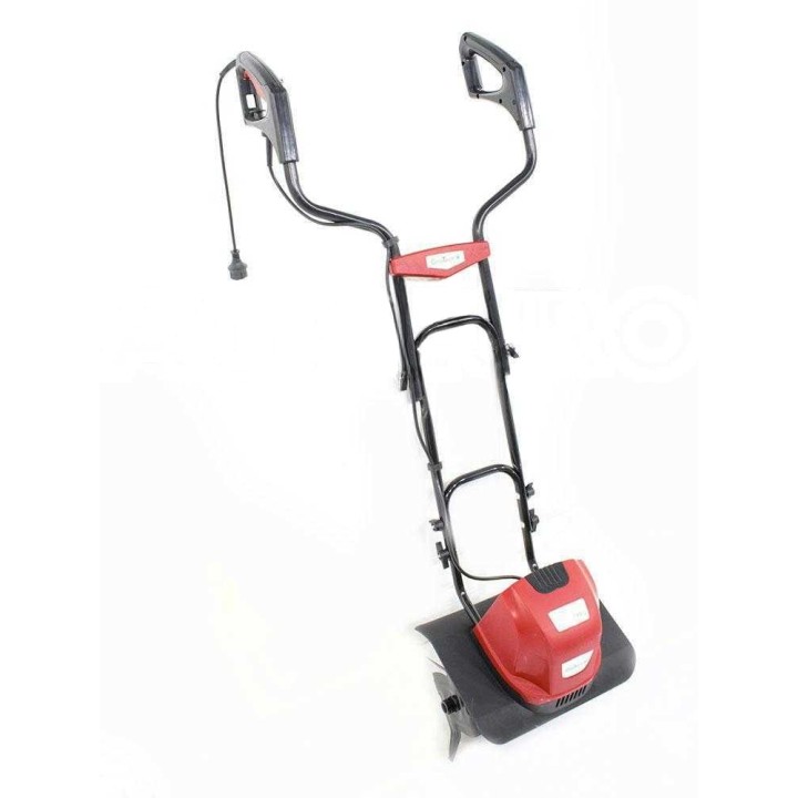 GeoTech ET 800-4 sähköjyrsin, 800 W, 36 cm, 230 V