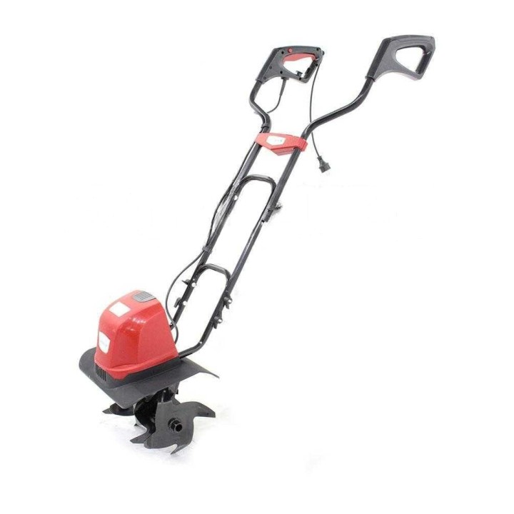 GeoTech ET 800-4 sähköjyrsin, 800 W, 36 cm, 230 V