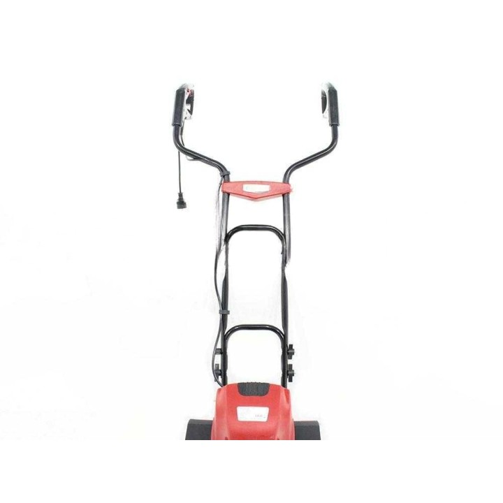 GeoTech ET 800-4 sähköjyrsin, 800 W, 36 cm, 230 V