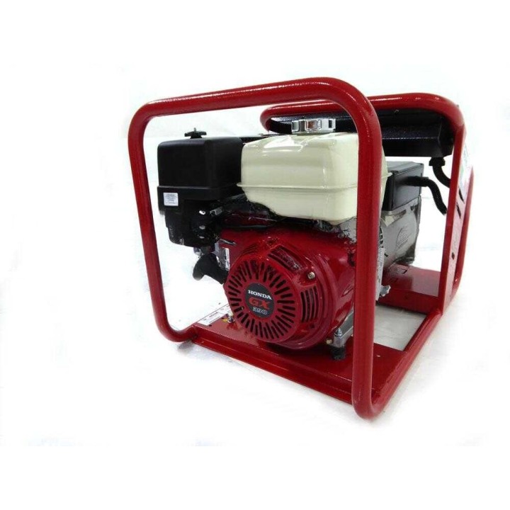 TecnoGen H8000T AVR kolmivaihegeneraattori, 6 kW, 400 V