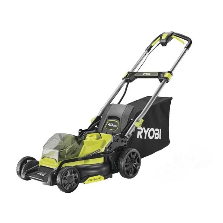 Ryobi RY18LMX40C-0 akkuruohonleikkuri, 18 V, 40 cm, ilman akkua ja laturia