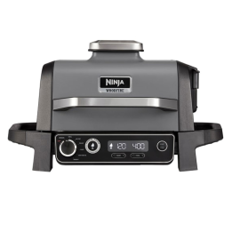 Ninja Woodfire OG701EU sähkögrilli savustin ja ilmafriteeraus 2 4 kW