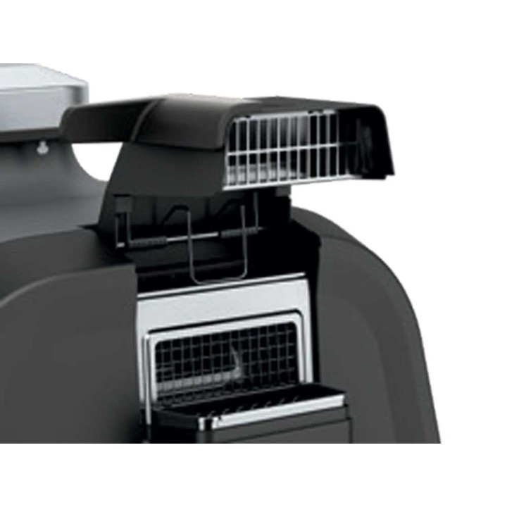 Ninja Woodfire OG701EU sähkögrilli, savustin ja ilmafriteeraus, 2,4 kW