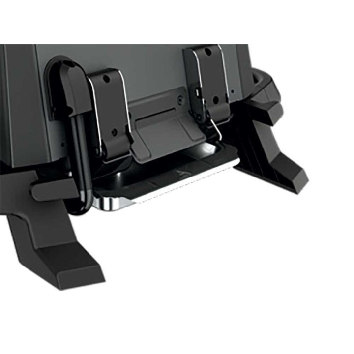 Ninja Woodfire OG701EU sähkögrilli, savustin ja ilmafriteeraus, 2,4 kW