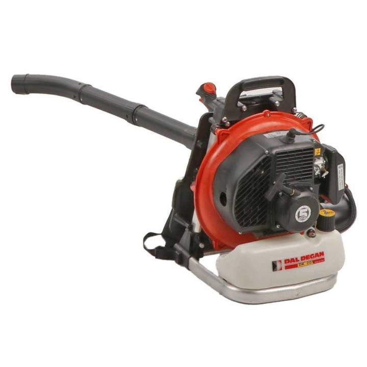 Dal Degan DK201 selkäpuhallin, 80 cm³, 5 HP, 310 km/h