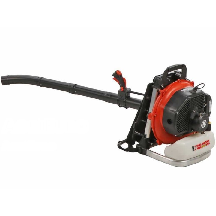 Dal Degan DK201 selkäpuhallin, 80 cm³, 5 HP, 310 km/h