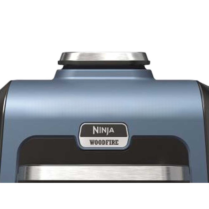 Ninja Woodfire Pro Connect XL OG901EU sähkögrilli ja savustin, 1,7 kW