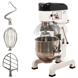 Prismafood iLine MZPL040 planetaarinen taikinakone 40 l 2 1 kW 230 V