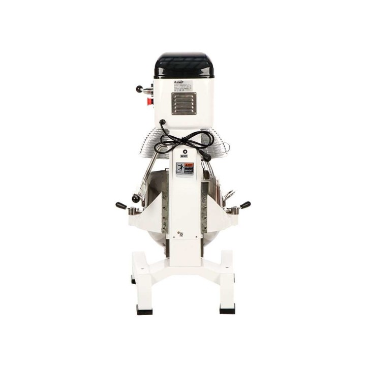 Prismafood iLine MZPL040 planetaarinen taikinakone, 40 l, 2,1 kW, 230 V