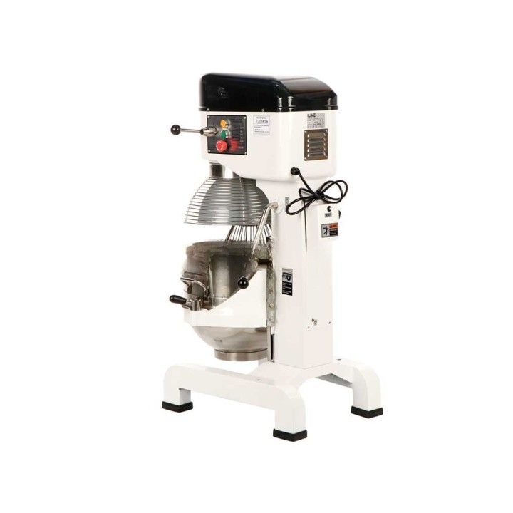 Prismafood iLine MZPL040 planetaarinen taikinakone, 40 l, 2,1 kW, 230 V