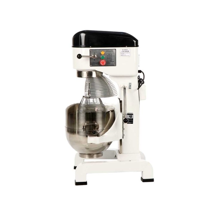 Prismafood iLine MZPL040 planetaarinen taikinakone, 40 l, 2,1 kW, 230 V