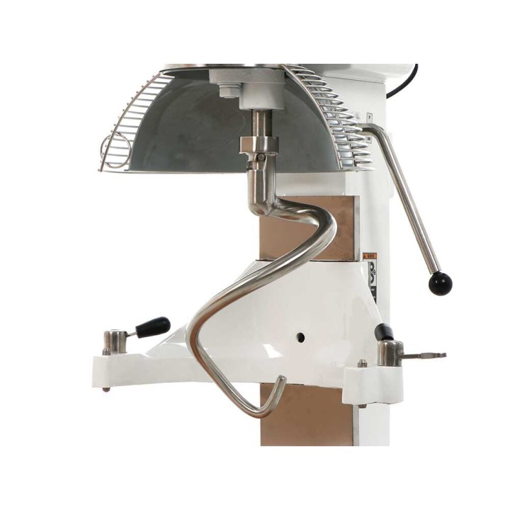 Prismafood iLine MZPL040 planetaarinen taikinakone, 40 l, 2,1 kW, 230 V
