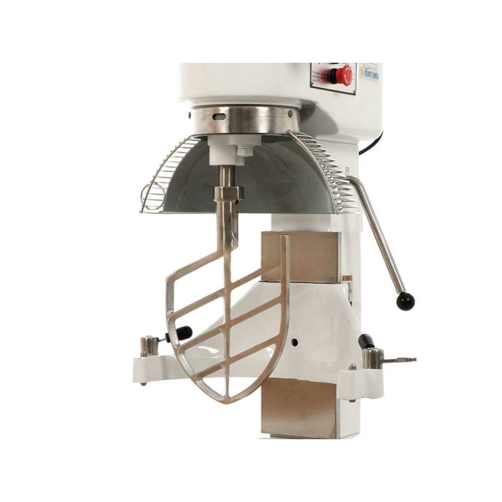 Prismafood iLine MZPL040 planetaarinen taikinakone, 40 l, 2,1 kW, 230 V