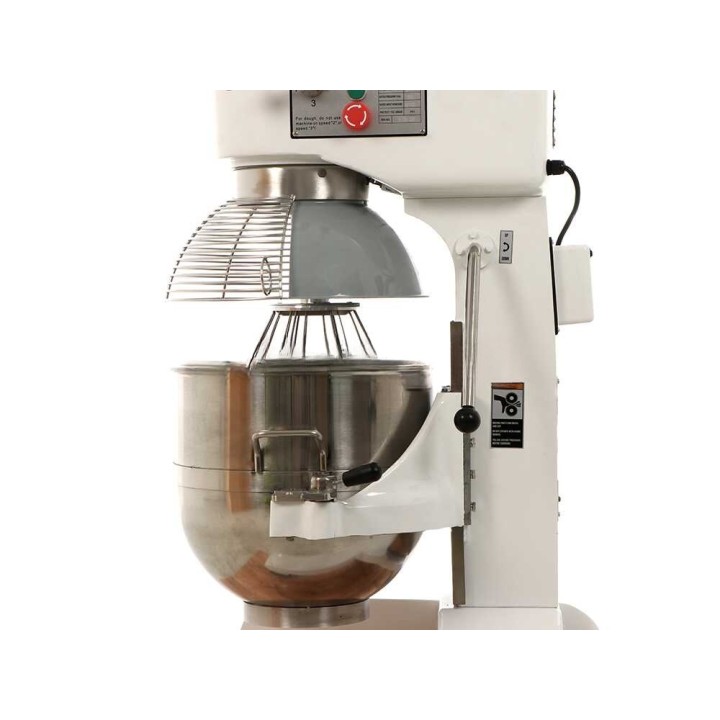 Prismafood iLine MZPL040 planetaarinen taikinakone, 40 l, 2,1 kW, 230 V