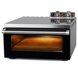 Macte Ovens Voyager Twin sähköinen pizza uuni 2 975 W 500 C