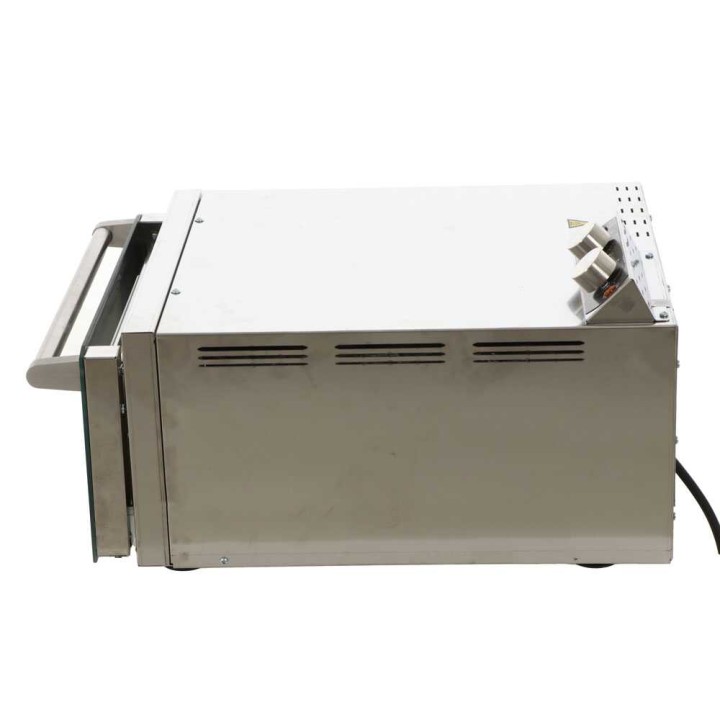 Macte Ovens Voyager Twin sähköinen pizza-uuni, 2 975 W, 500 °C