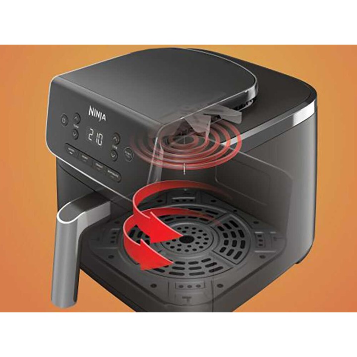 Ninja MAX PRO AF140EU -ilmakuumankeitin, 4,7 l, 1 750 W, 210 °C