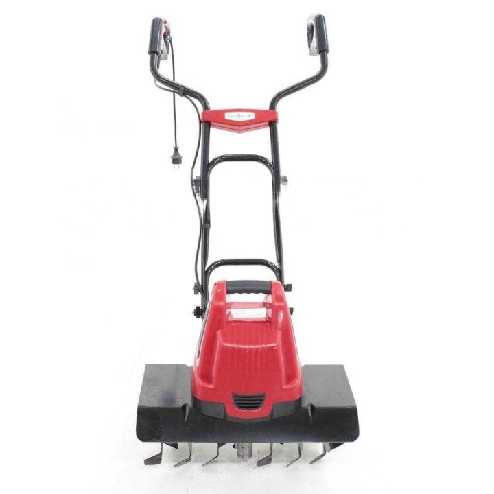 GeoTech ET 1500-6 sähköjyrsin, 1 500 W, 46 cm, 6 teräriviä