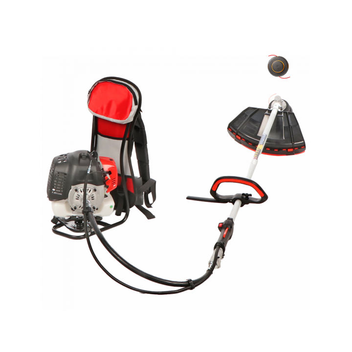 AMA NBC 530BP selkämallinen raivaussaha 51 7 cm 1 9 HP