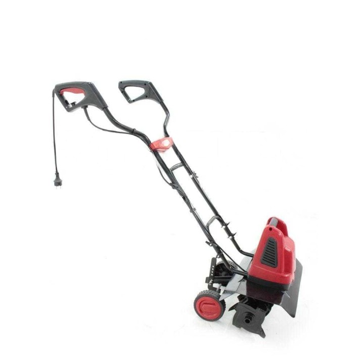 GeoTech ET 1500-6 sähköjyrsin, 1 500 W, 46 cm, 6 teräriviä