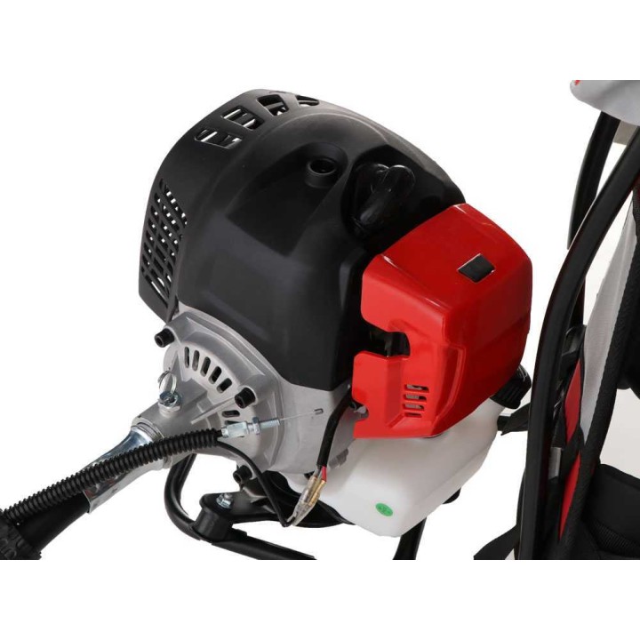 AMA NBC 530BP selkämallinen raivaussaha, 51,7 cm³, 1,9 HP