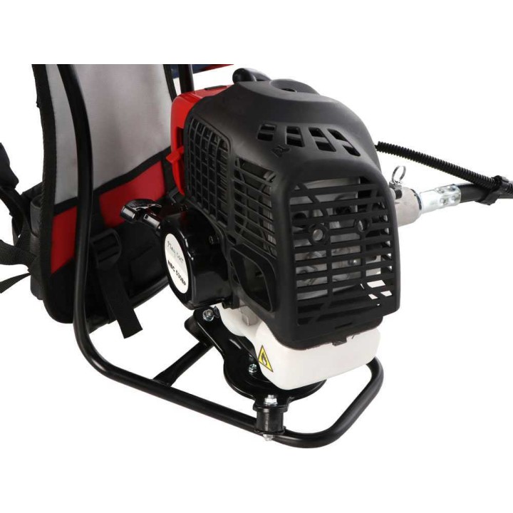 AMA NBC 530BP selkämallinen raivaussaha, 51,7 cm³, 1,9 HP