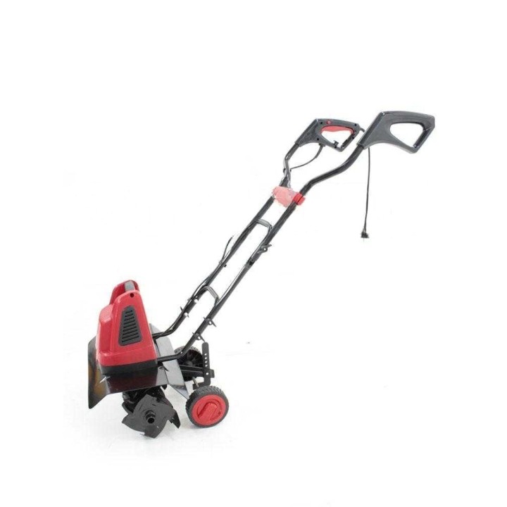GeoTech ET 1500-6 sähköjyrsin, 1 500 W, 46 cm, 6 teräriviä