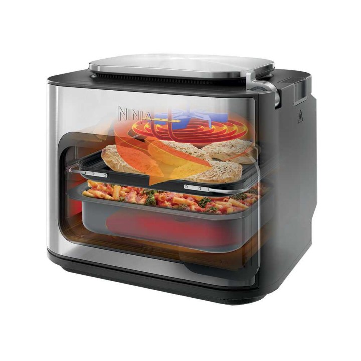 Ninja Combi SFP700EU sähköuuni ja airfryer, 12,5 l, 1 780 W