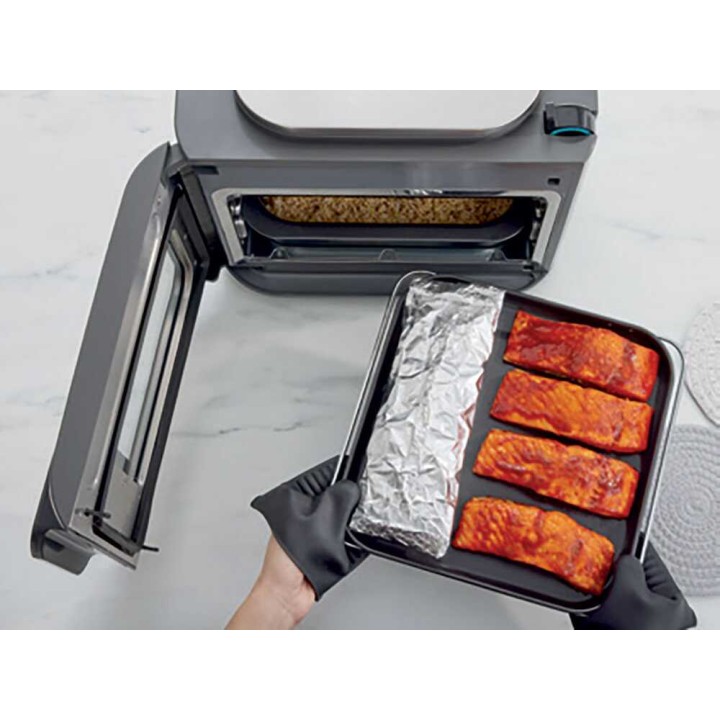 Ninja Combi SFP700EU sähköuuni ja airfryer, 12,5 l, 1 780 W
