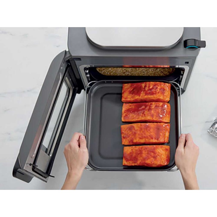 Ninja Combi SFP700EU sähköuuni ja airfryer, 12,5 l, 1 780 W