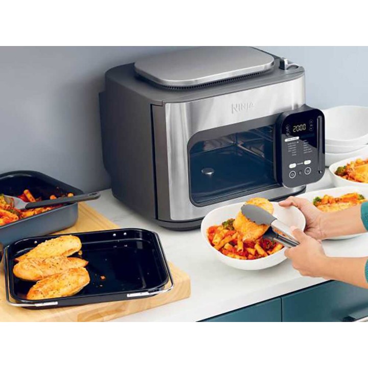 Ninja Combi SFP700EU sähköuuni ja airfryer, 12,5 l, 1 780 W