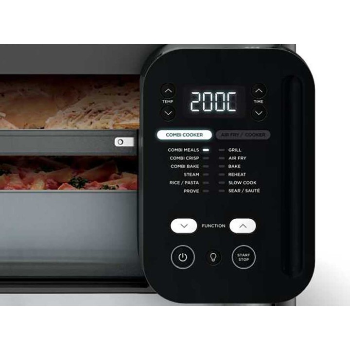 Ninja Combi SFP700EU sähköuuni ja airfryer, 12,5 l, 1 780 W