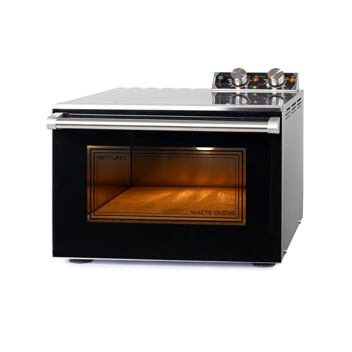 Macte Ovens Nettuno sähköinen pizzauuni 2 975 W 230 V