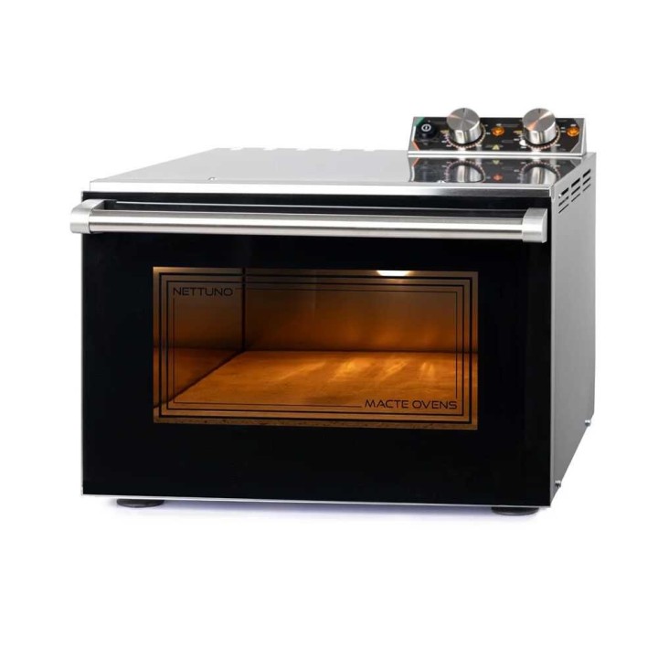 Macte Ovens Nettuno sähköinen pizzauuni, 2 975 W, 230 V
