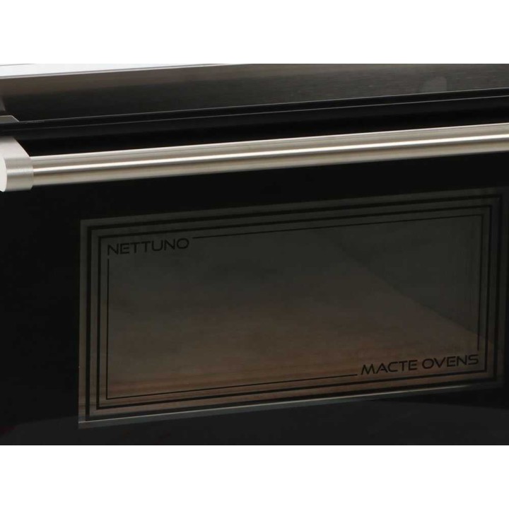 Macte Ovens Nettuno sähköinen pizzauuni, 2 975 W, 230 V