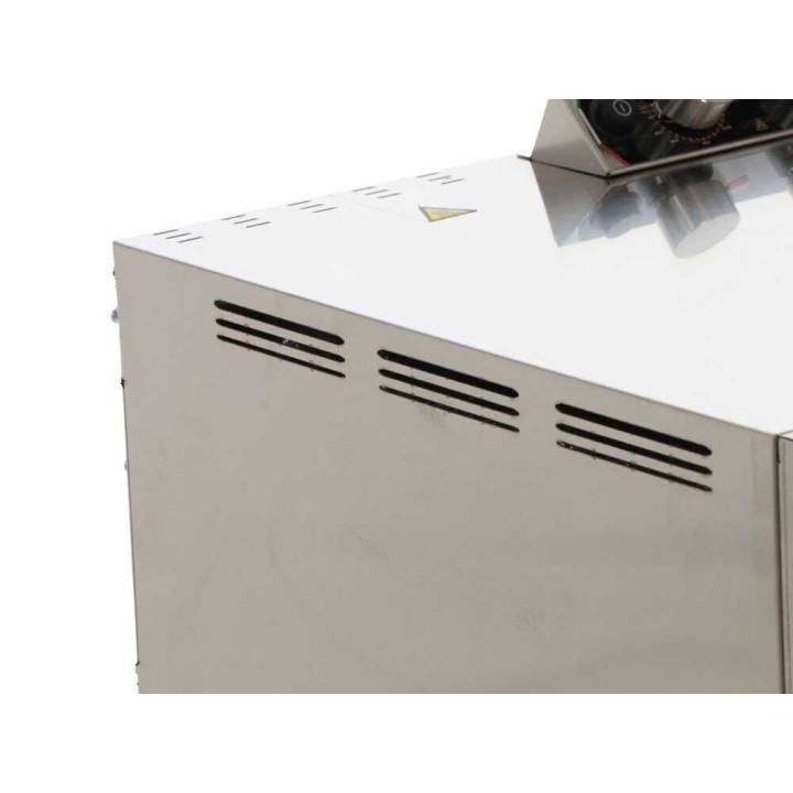 Macte Ovens Nettuno sähköinen pizzauuni, 2 975 W, 230 V