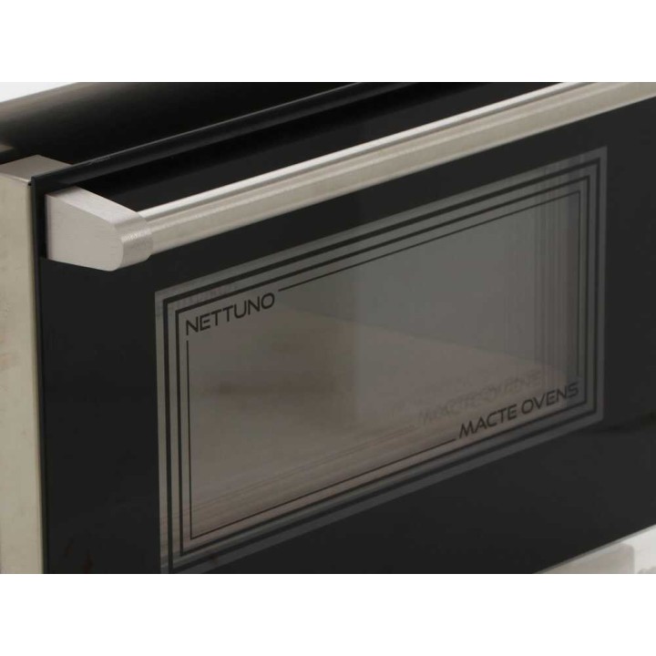 Macte Ovens Nettuno sähköinen pizzauuni, 2 975 W, 230 V