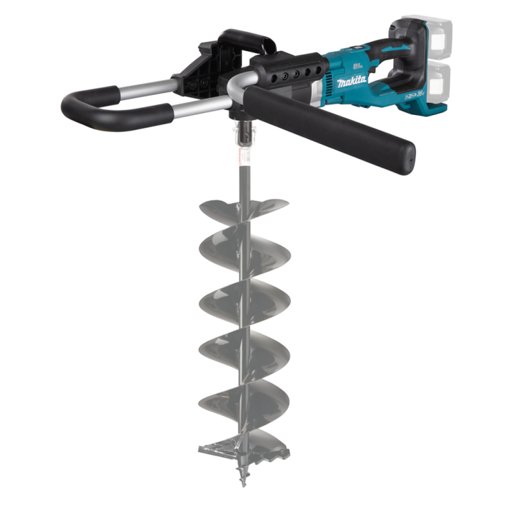 Makita DDG461Z akkukäyttöinen maakaira 2 18 V ilman akkuja ja laturia