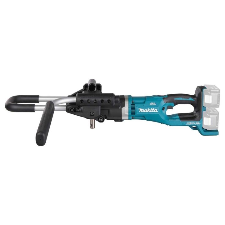 Makita DDG461Z akkukäyttöinen maakaira, 2 × 18 V, ilman akkuja ja laturia