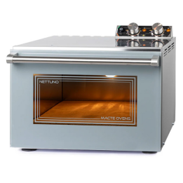 Macte Ovens Nettuno sähköinen pizzauuni 2 975 W 230 V 500 C