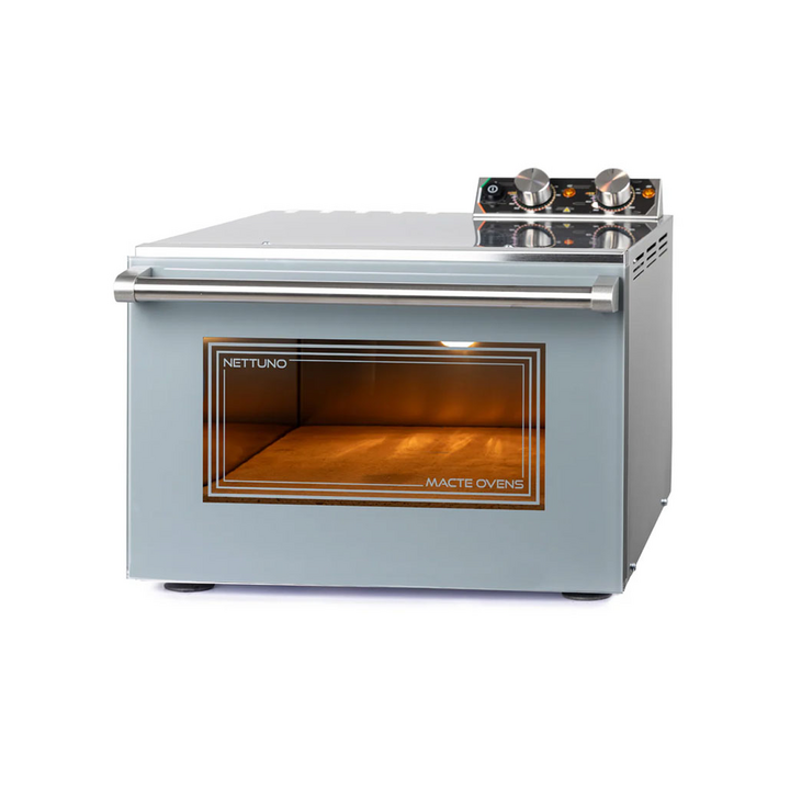 Macte Ovens Nettuno sähköinen pizzauuni 2 975 W 230 V 500 C