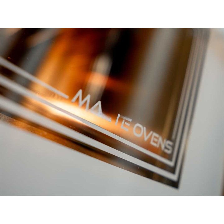 Macte Ovens Nettuno sähköinen pizzauuni, 2 975 W, 230 V, 500 °C