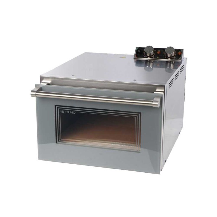 Macte Ovens Nettuno sähköinen pizzauuni, 2 975 W, 230 V, 500 °C