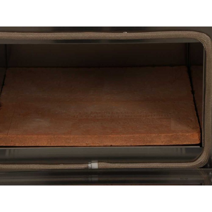 Macte Ovens Nettuno sähköinen pizzauuni, 2 975 W, 230 V, 500 °C