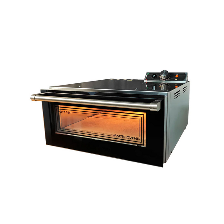 Macte Ovens Voyager SMART sähköinen pizzauuni 1 975 W